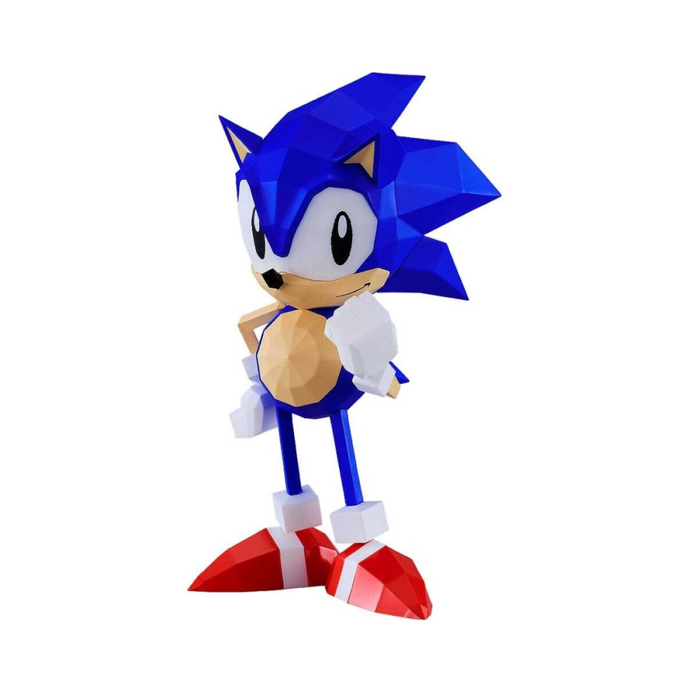 Figurine Sonic the Hedgehog Pop Up Parade Sonic the Fighters Ver. 14 cm