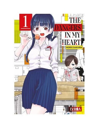 The Dangers in My Heart – Tome 1