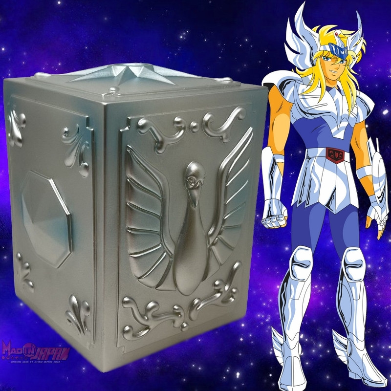 SAINT SEIYA Tirelire Pandora Box Cygne Plastoy – Collection