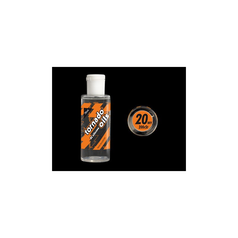 Huile 75ml 20T