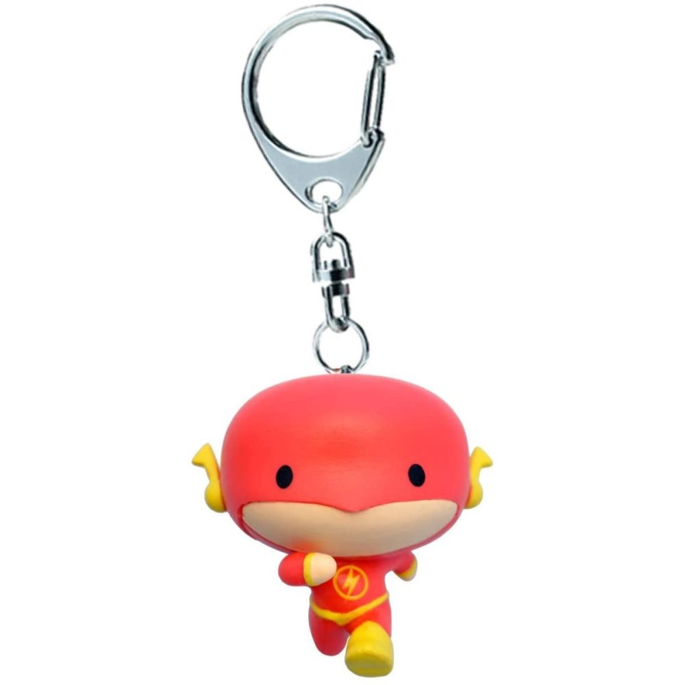 Porte Cle The Flash Plastoy