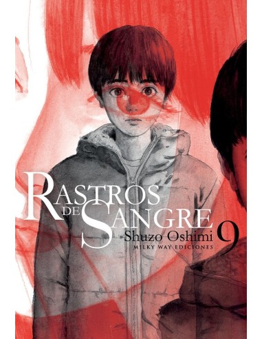 Rastros de Sangre – Tome 9