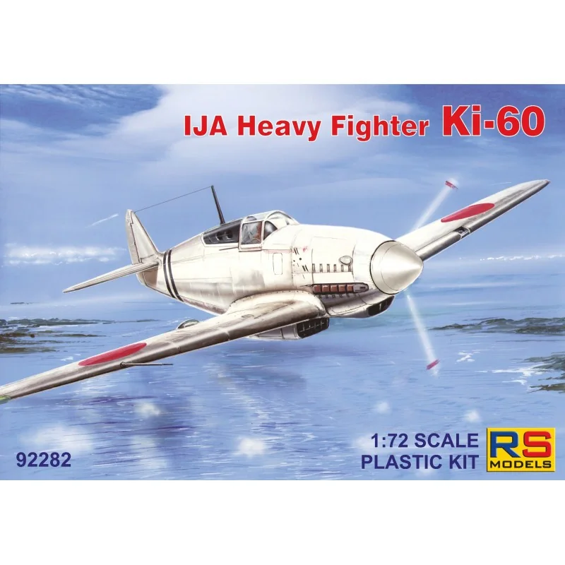 Maquette Kawasaki Ki-60