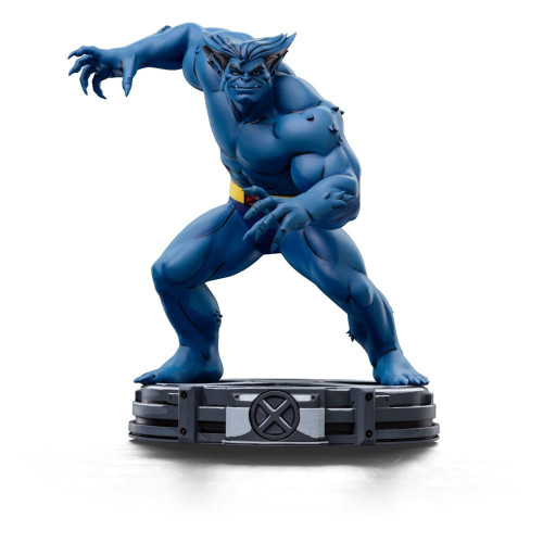 Marvel statue 1/10 BDS Art Scale Beast 19 cm - IRON STUDIOS