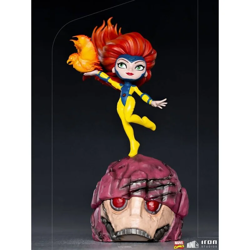 Marvel Comics figurine Mini Co. Deluxe PVC Jean Grey (X-Men) 28 cm