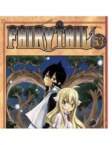 Fairy Tail – Tome 53