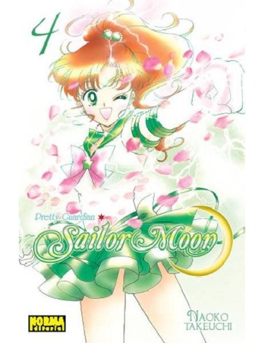 Sailor Moon – Tome 4