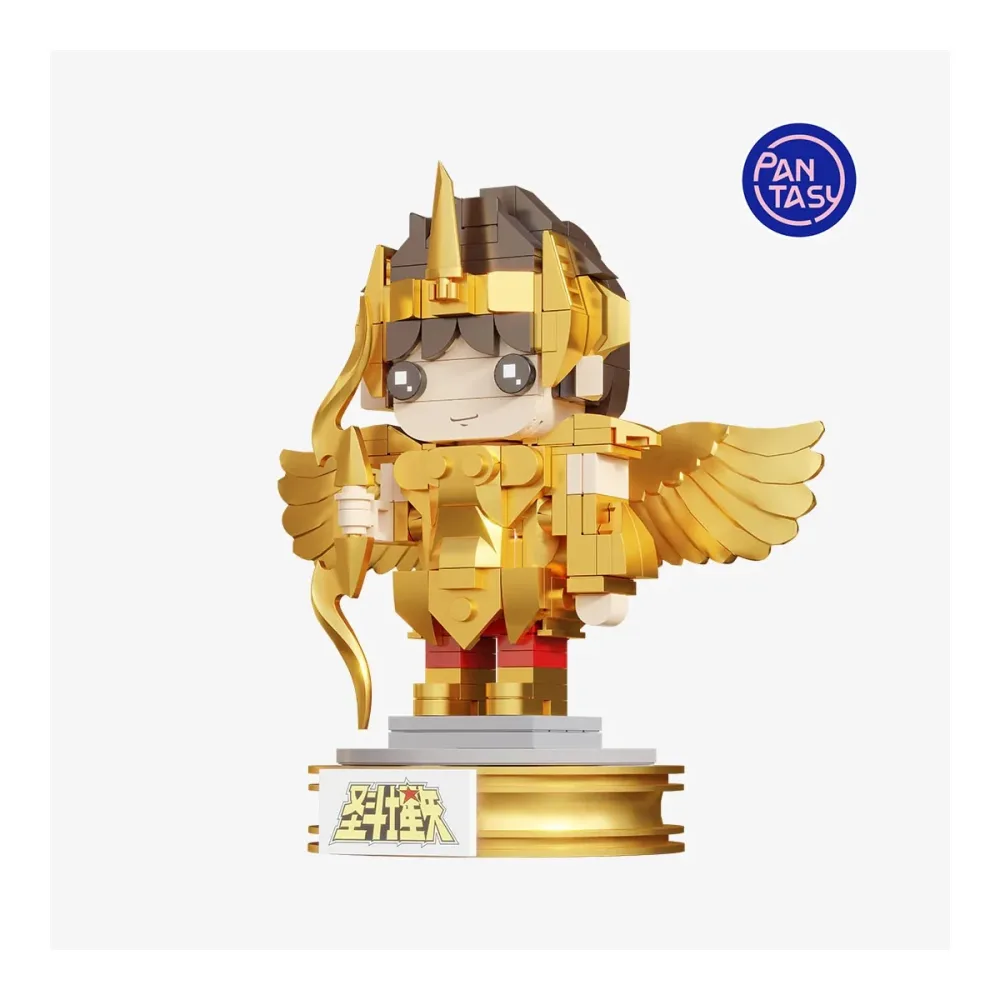 Saint Seiya Pantasy Mini Gold Archer 14cm