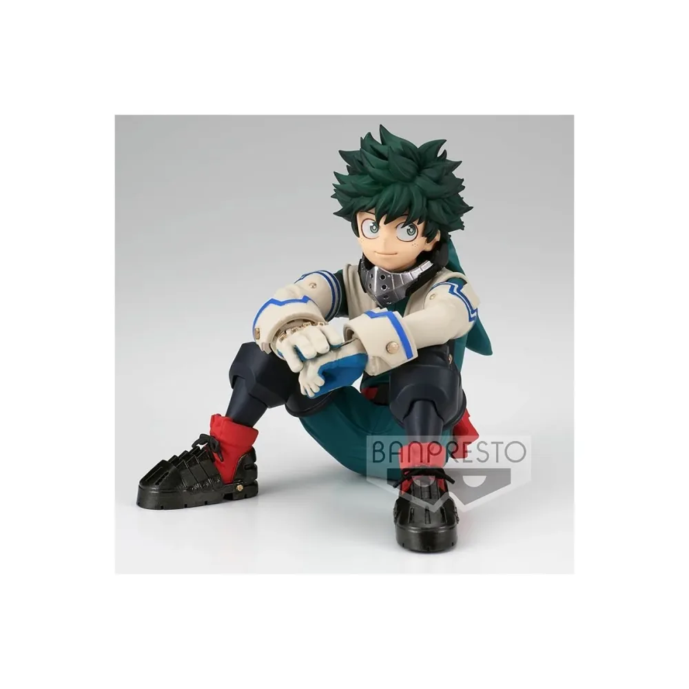My Hero Academia - Figurine Midoriya - BTC