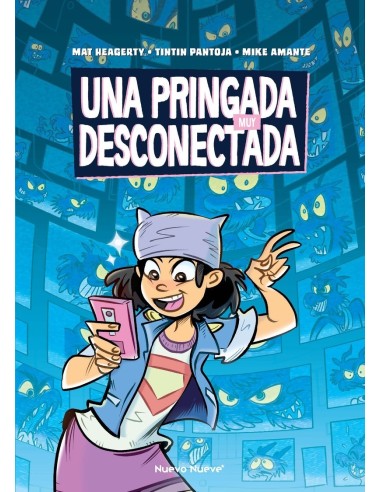 Una Pringada Muy Desconectada – Livre