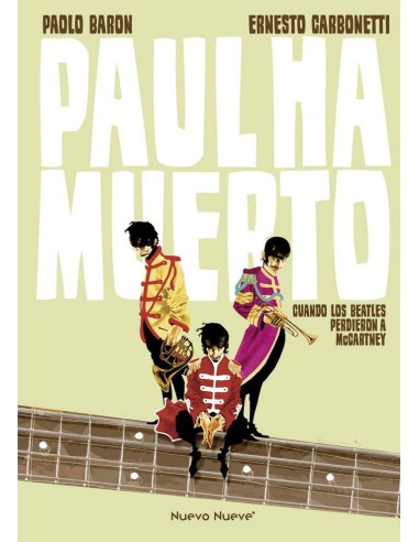 Paul ha muerto – Collection
