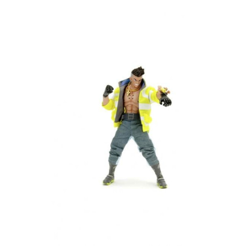 Cyberpunk: Edgerunners figurine Diecast David 15 cm - JADA TOYS
