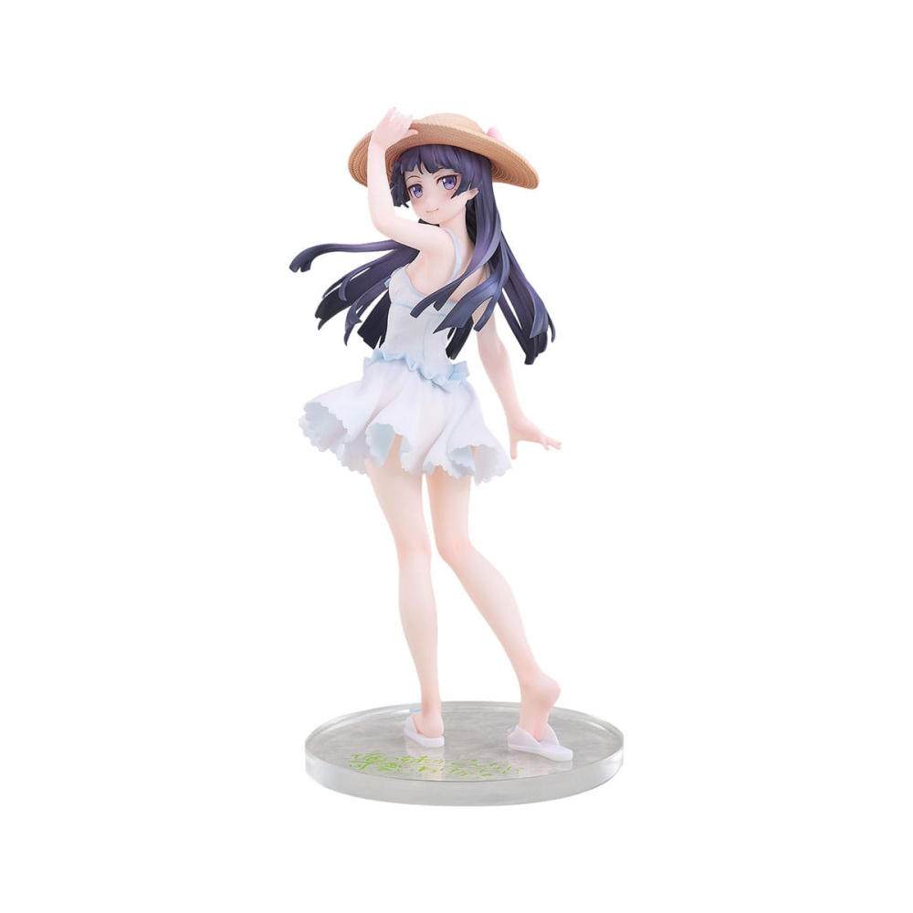 Oreimo Figurine 1/6 Kuroneko Ruri Goko: Shironeko Ver. 25 cm