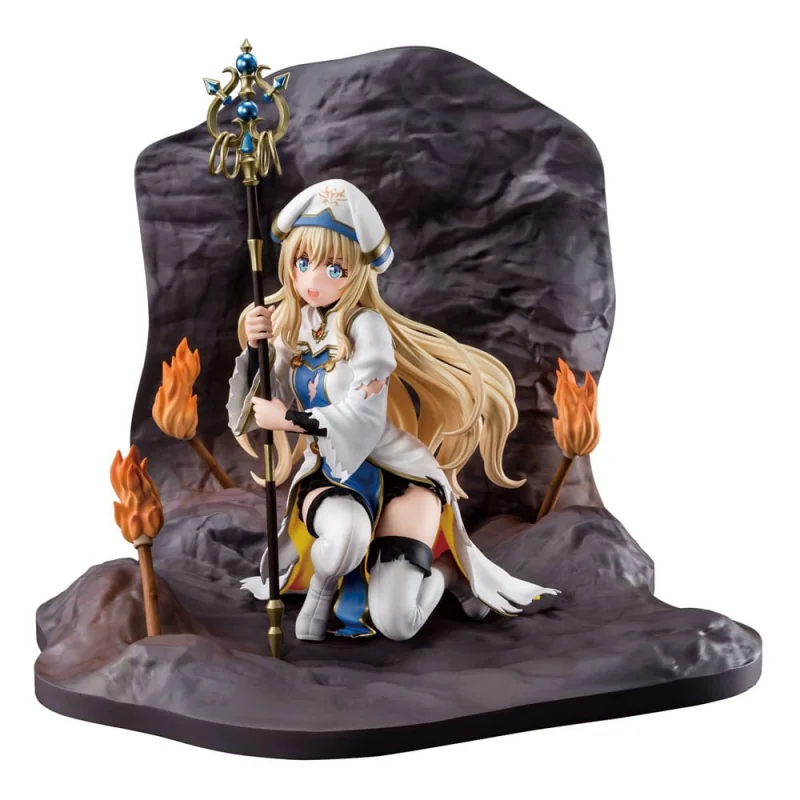 Figurine Goblin Slayer 2 Priestess 22 cm - Hakoiri Musume