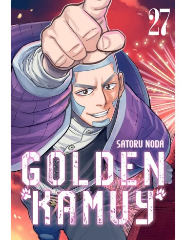 Golden Kamuy – Tome 27