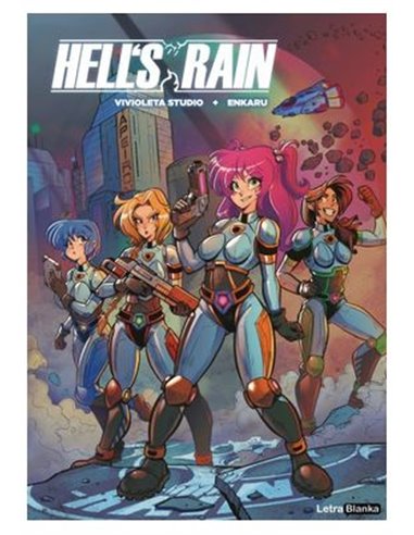 Hell's Rain