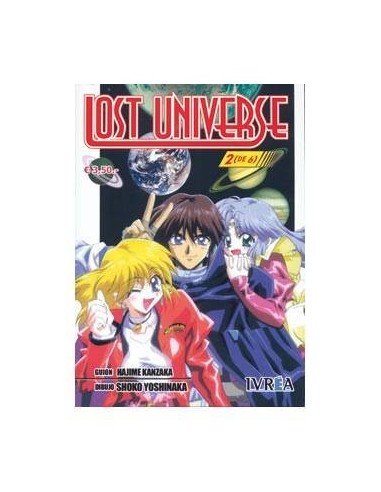 Lost Universe – Volume 2
