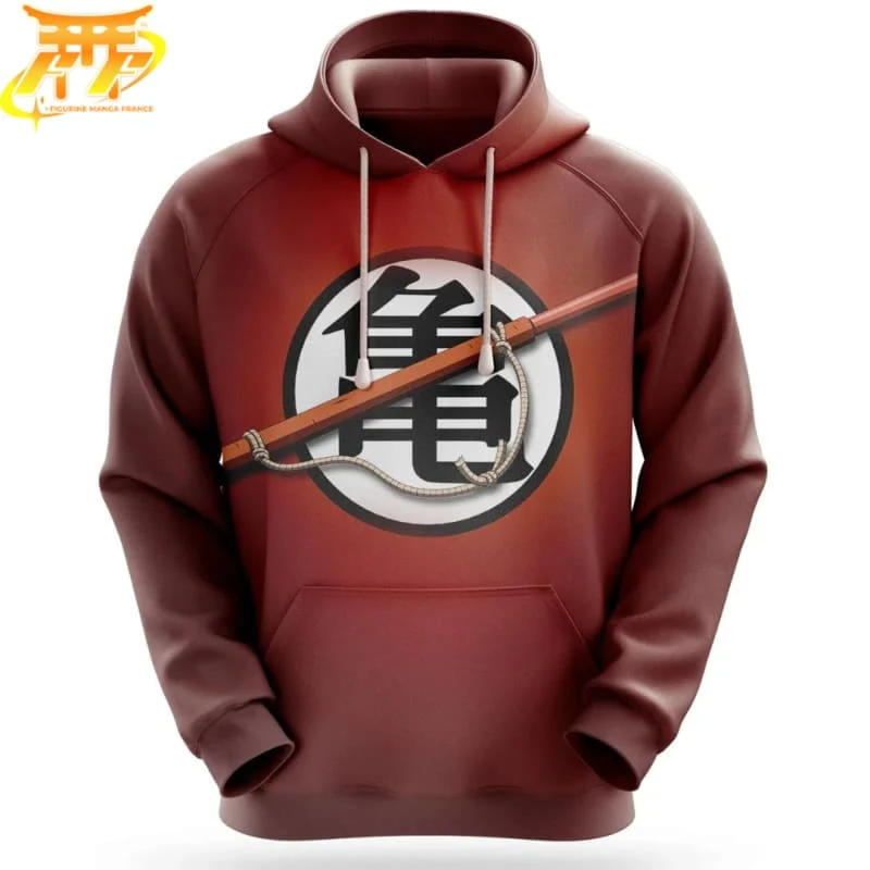 Pull Gokû "Nyoï Bo" - Dragon Ball Z™