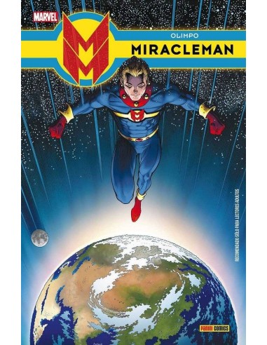 Miracleman 03. Olimpo