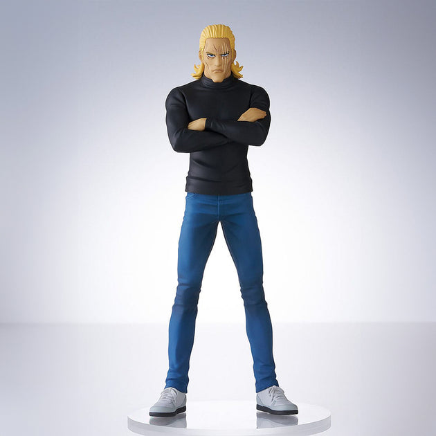 One Punch Man - Figurine King - Pop up Parade