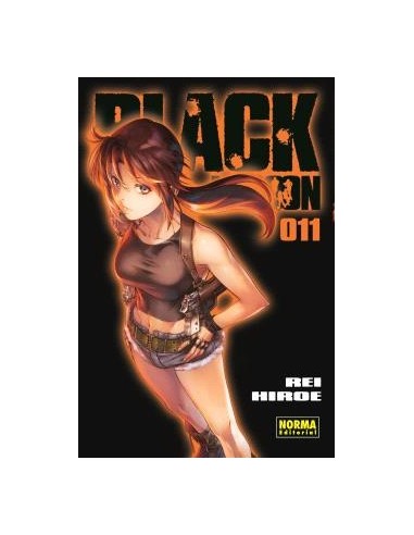 Segunda Mano Black Lagoon – Tome 11