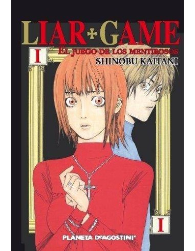 Liar game nº 01 – Collection