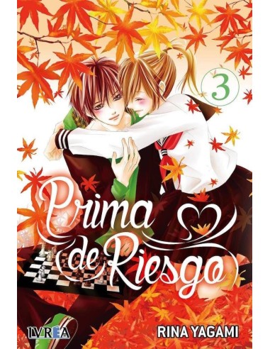 Prima de Riesgo – Volume 3