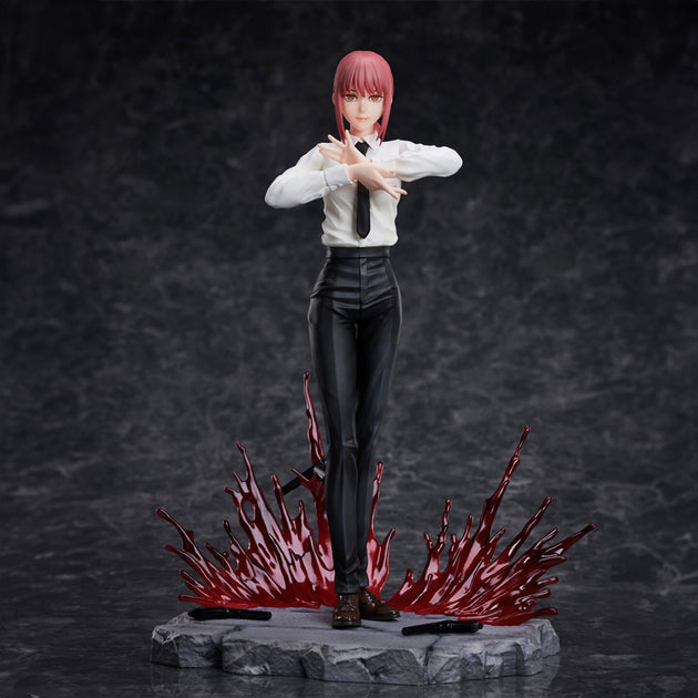 Chainsaw Man - Figurine Makima - 1/7 F: NEX - FURYU