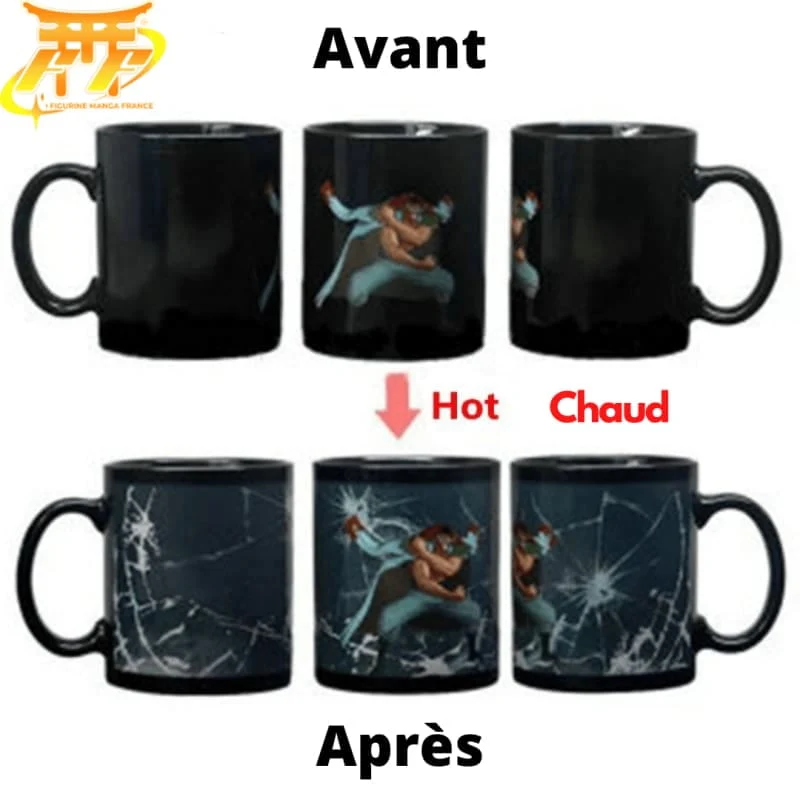 Mug Magique Barbe Blanche - One Piece™