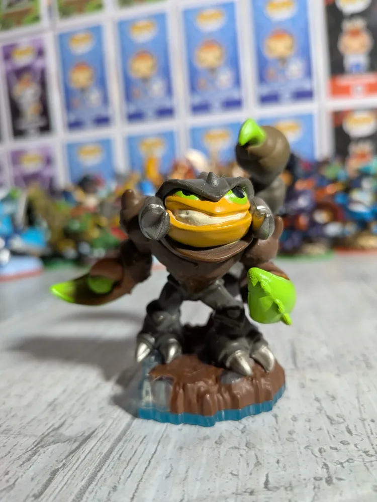 Skylanders Swap Force – Scorp