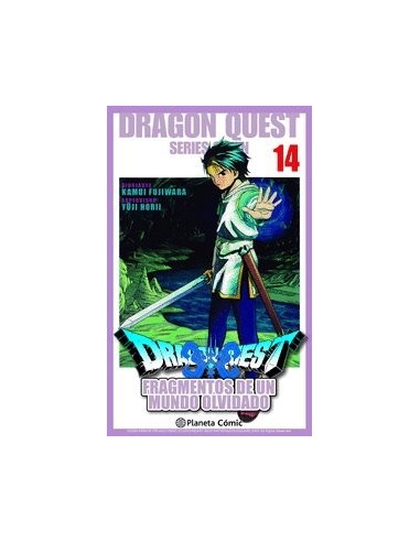 Dragon Quest VII – Volume 14