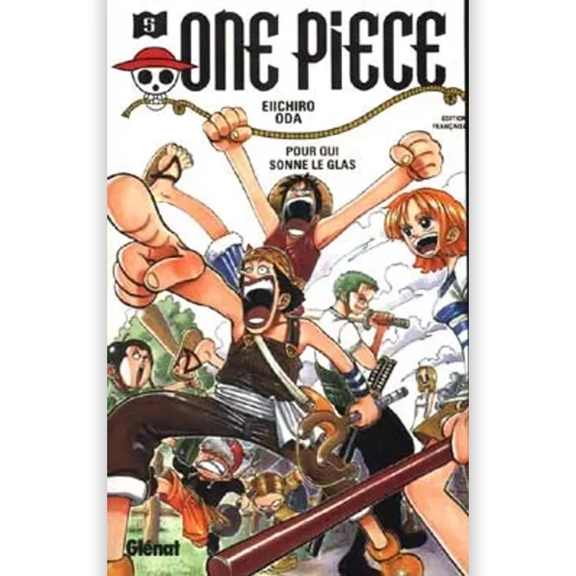 One Piece - Tome 005