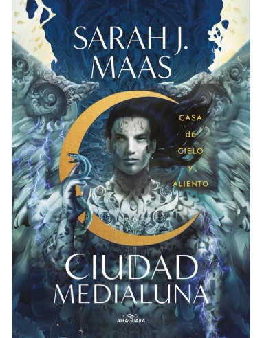 Casa de Cielo y Aliento Ciudad Medialuna 2) – Livre