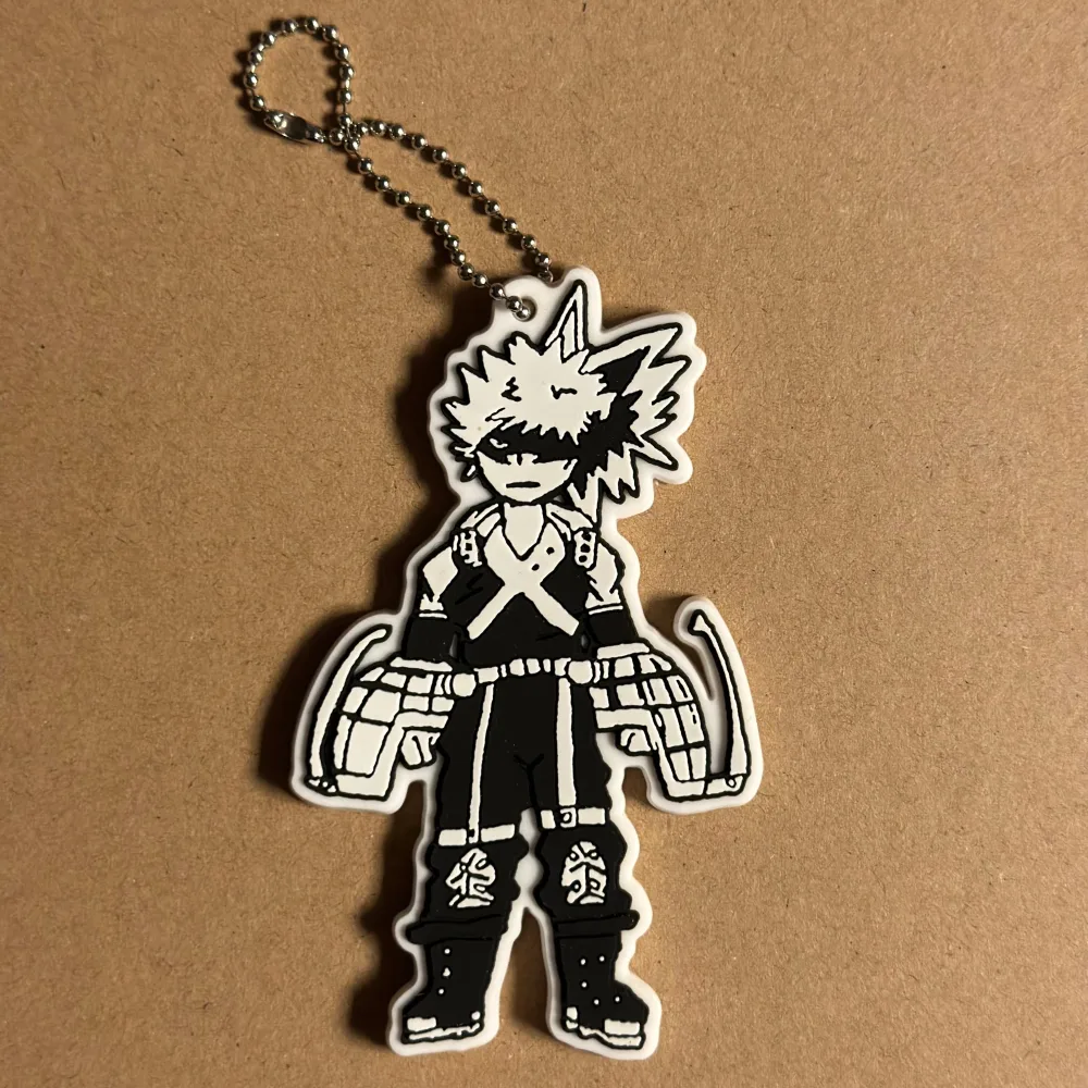 My Hero Academia - Katsuki Bakugo Ichiban Kuji Keychain