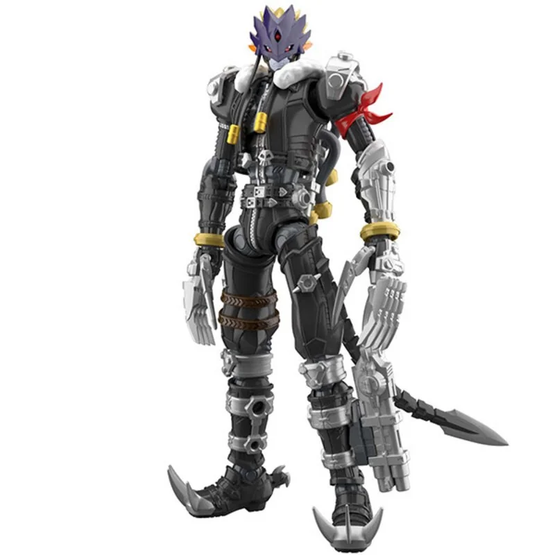 Figurine Digimon Figure-Rise Amplified Beelzmon