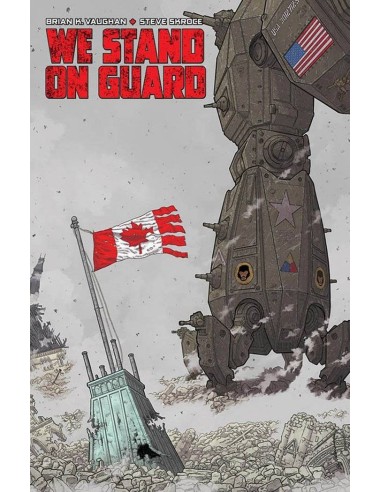 We Stand On Guard