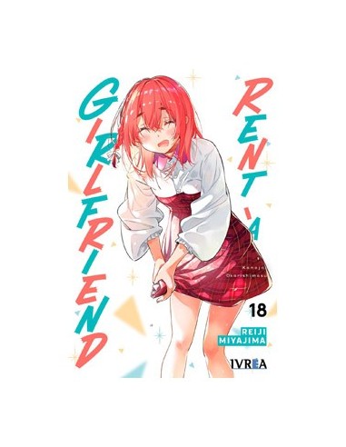 Rent-a-girlfriend – Tome 18