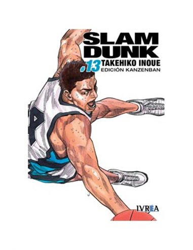 Slam Dunk Edicion Kanzenban – Volume 13