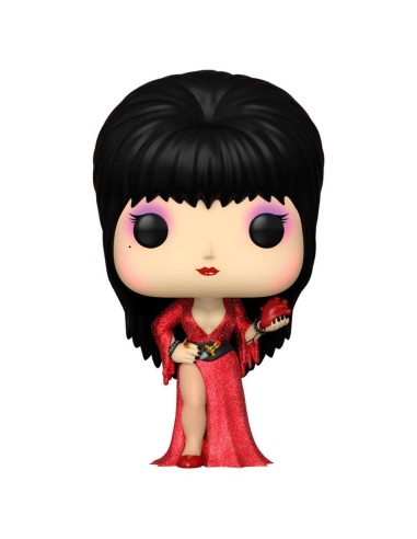 Figura POP Elvira 40th Elvira – Collection
