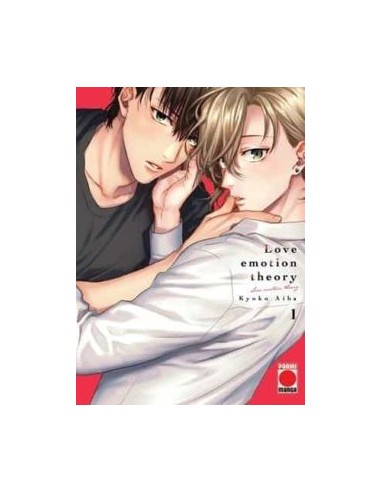 Love Emotion Theory 01