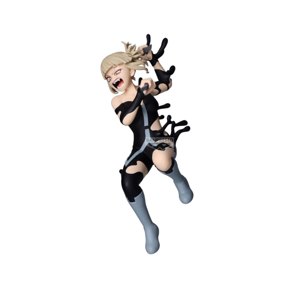Figurine MY HERO ACADEMIA - Himiko Toga - Fig. The Evil Villains-DX 20cm