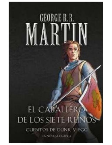 Cuentos de Dunky y Egg: el Caballero de los Siete Reinos(george R.r.martin) – Comic