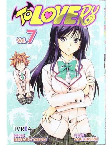 To Love Ru – Volume 7