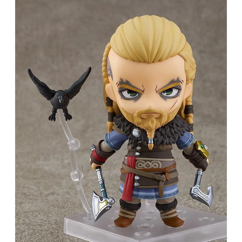 Assassin's Creed Valhalla figurine Nendoroid Eivor 10 cm