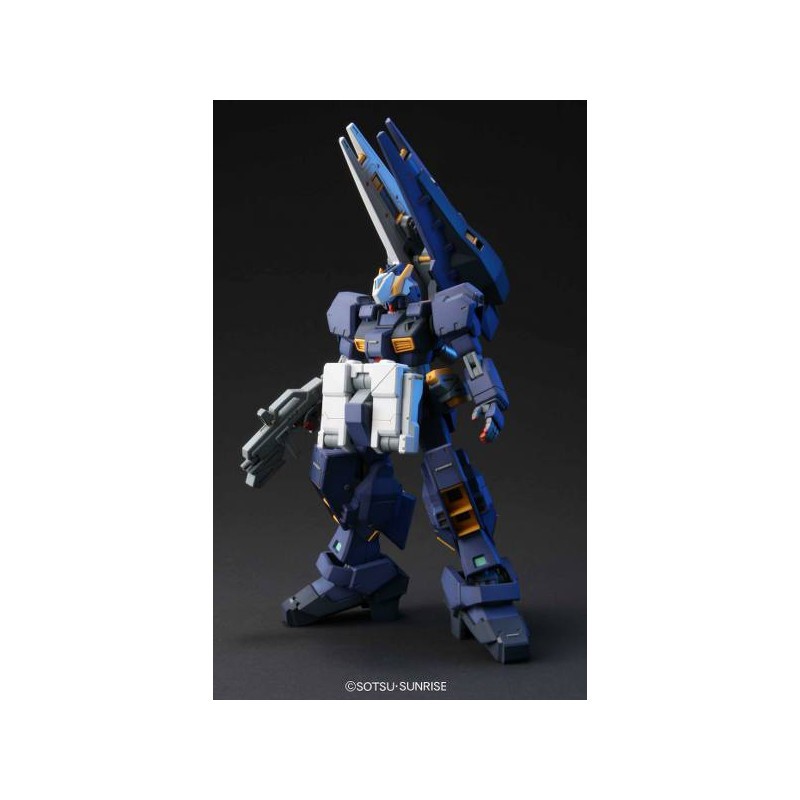 Gunpla Hguc hazel high maneuver 1/144