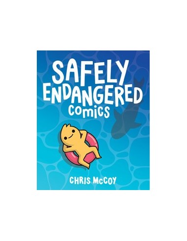 Safely Endangered Comics – Comic
