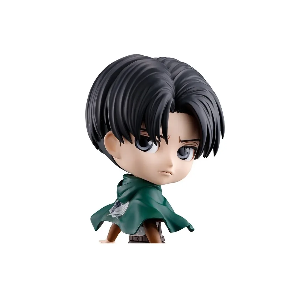 Attack on Titan - Figurine Levi - Qposket