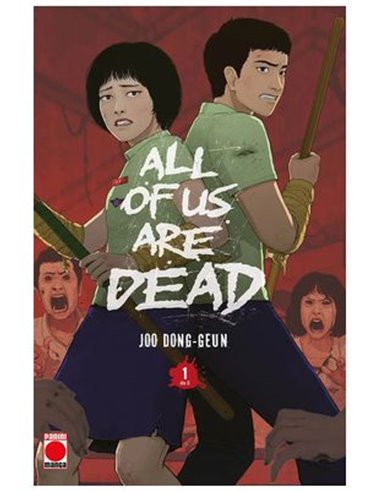 All of Us Are Dead – Volume 1