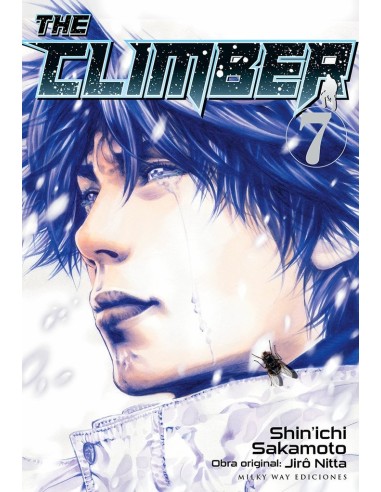 The Climber 7