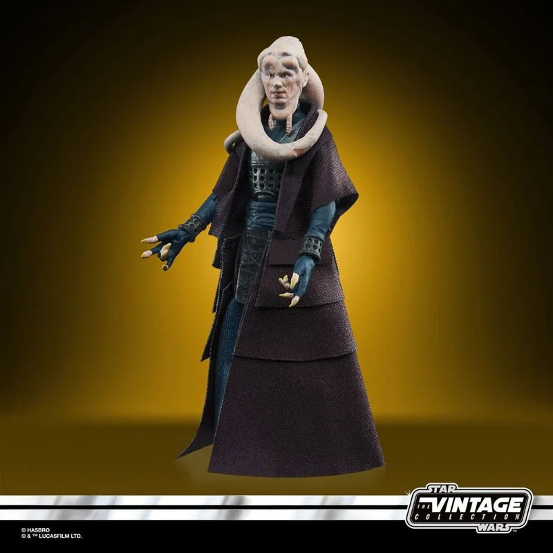 Star Wars Episode VI Vintage Collection figurine 2022 Bib Fortuna 10 cm